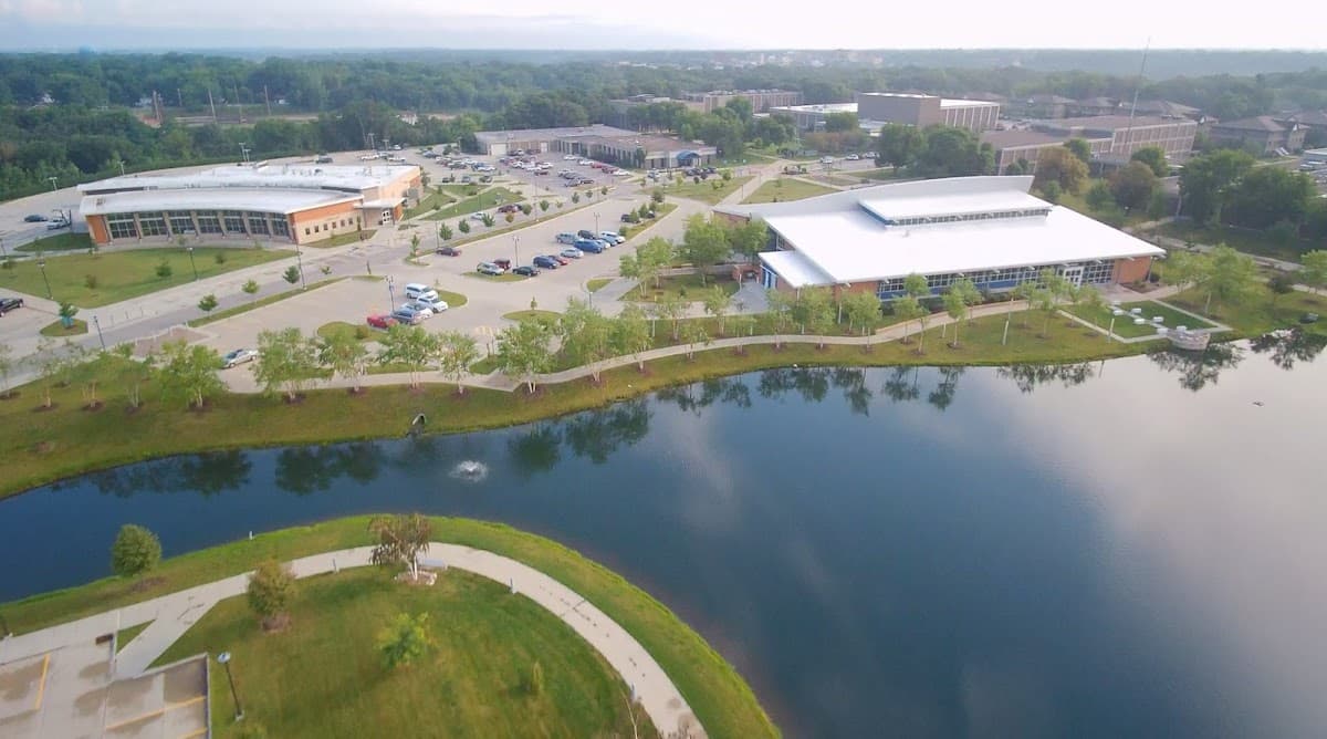 Iowa Central Community College campus