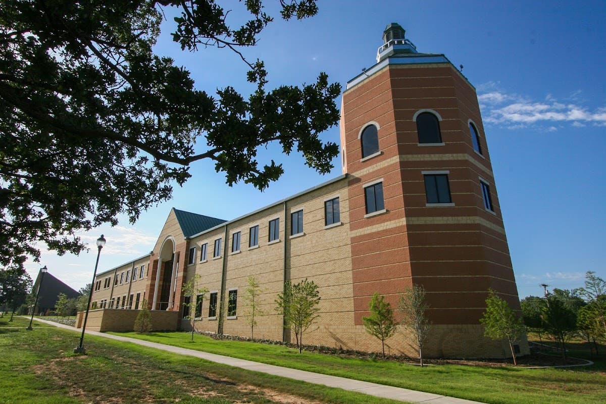 Southwestern Adventist University campus