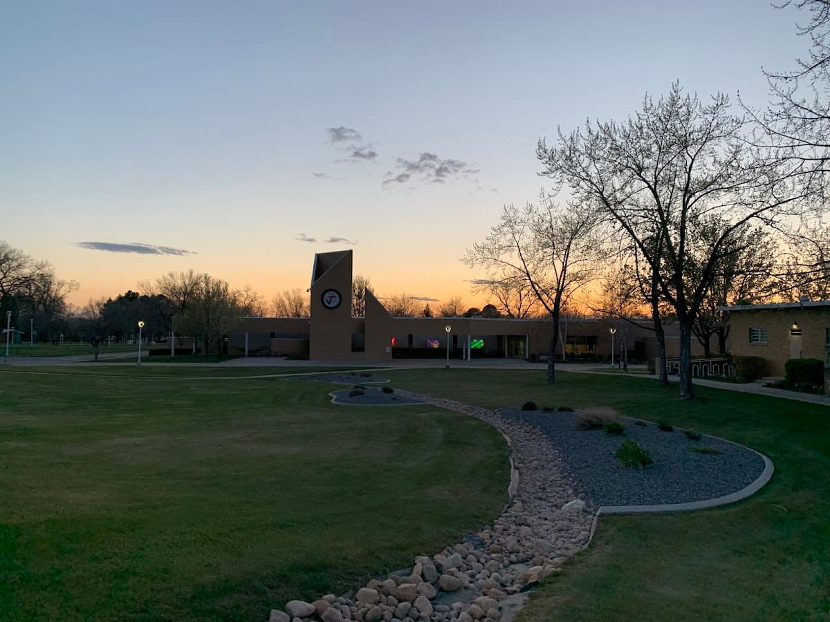 Ogden-Weber Technical College campus