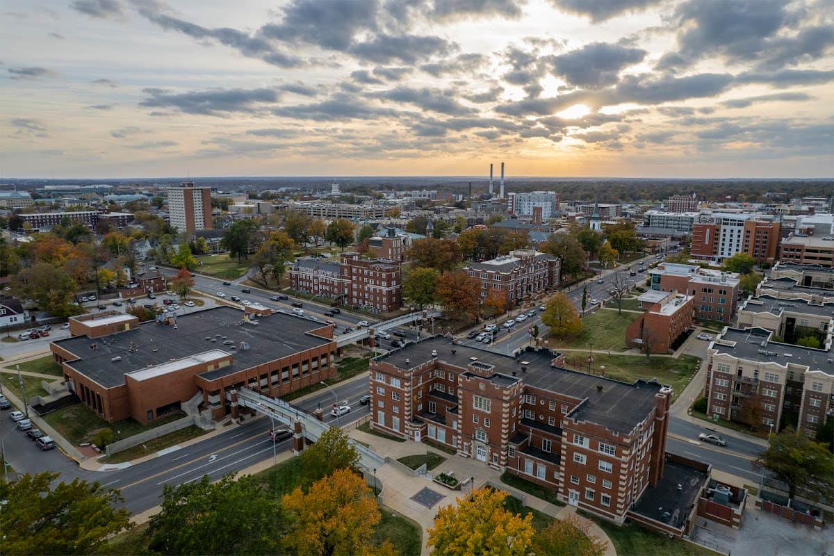 Stephens College campus