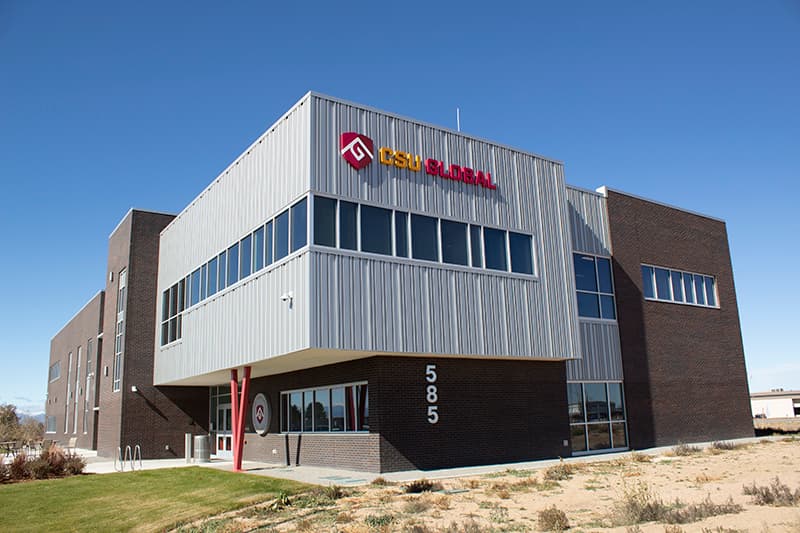 Colorado State University Global campus