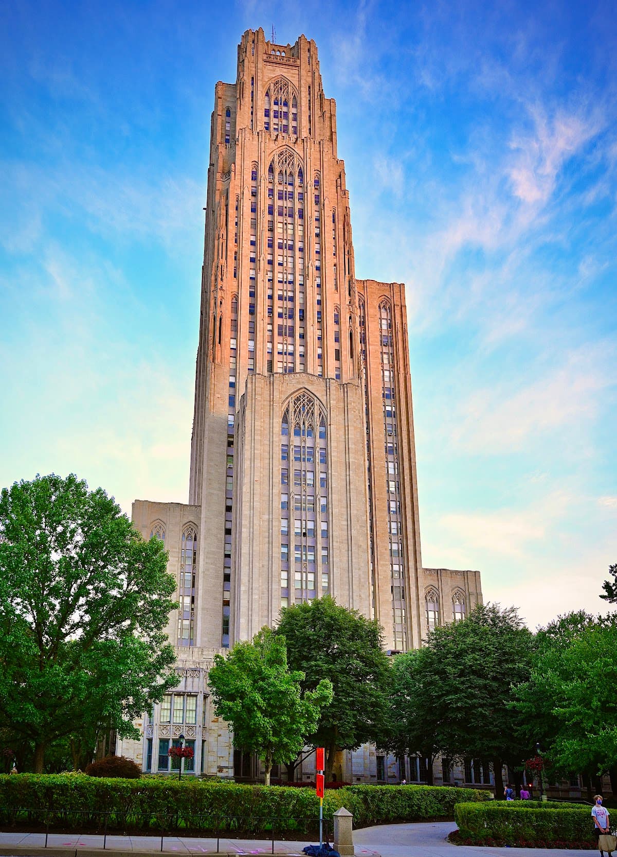 University of Pittsburgh-Pittsburgh Campus campus