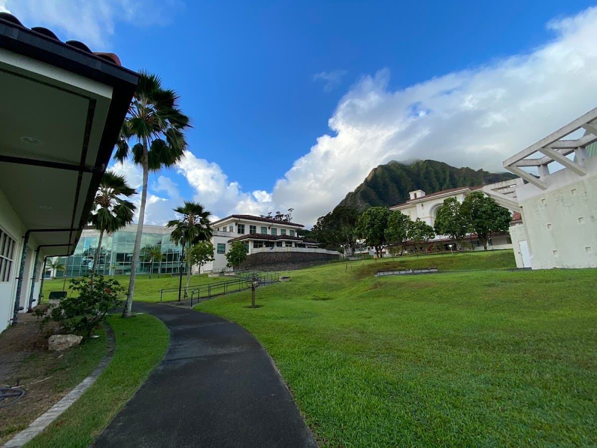 Windward Community College campus