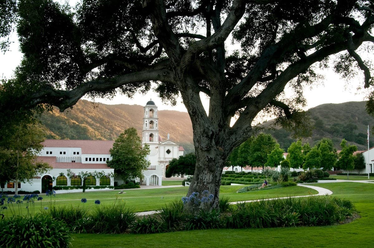 Thomas Aquinas College campus