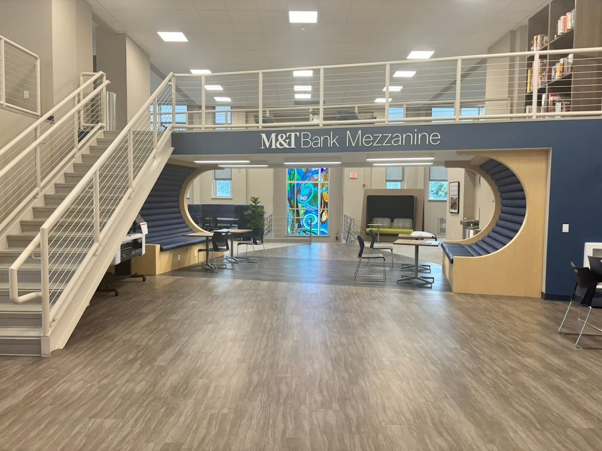 Villa Maria College campus