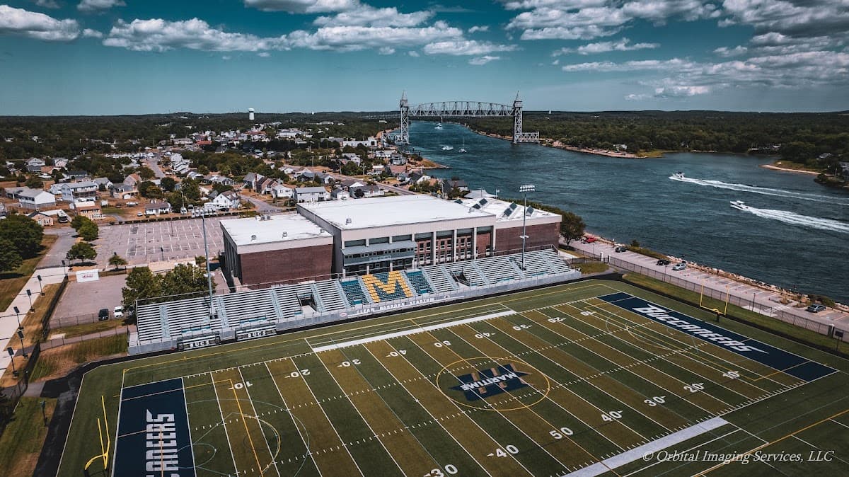 Massachusetts Maritime Academy campus