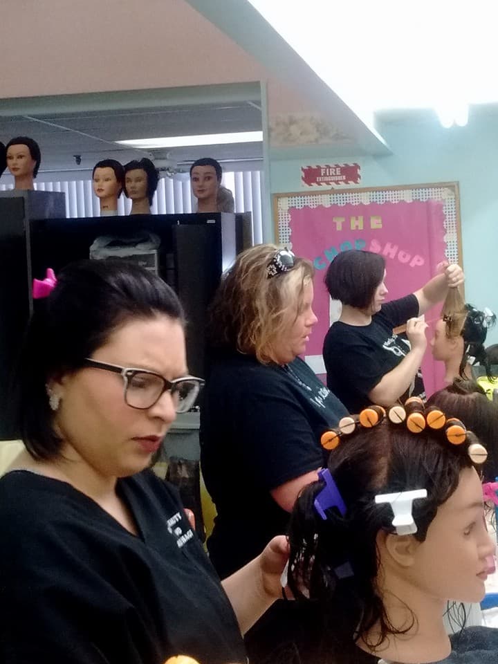 Clarksburg Beauty Academy and School of Massage Therapy campus