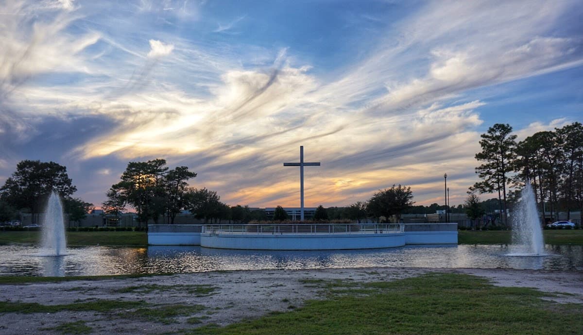 Trinity Baptist College campus