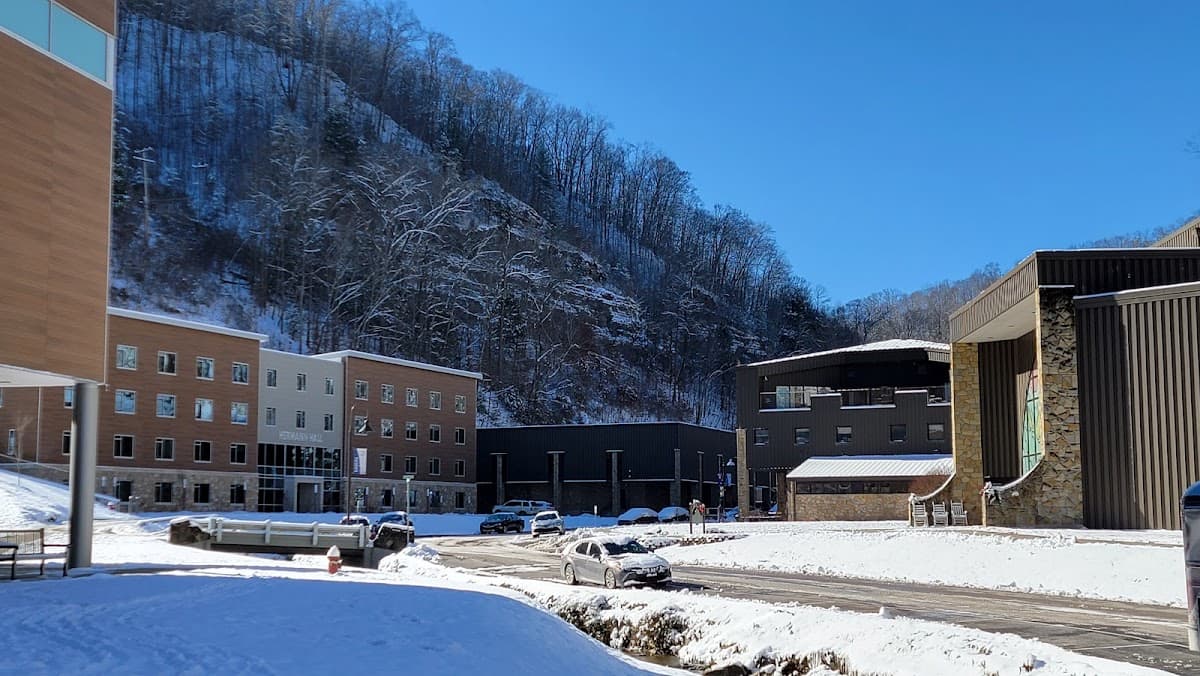 Alice Lloyd College campus