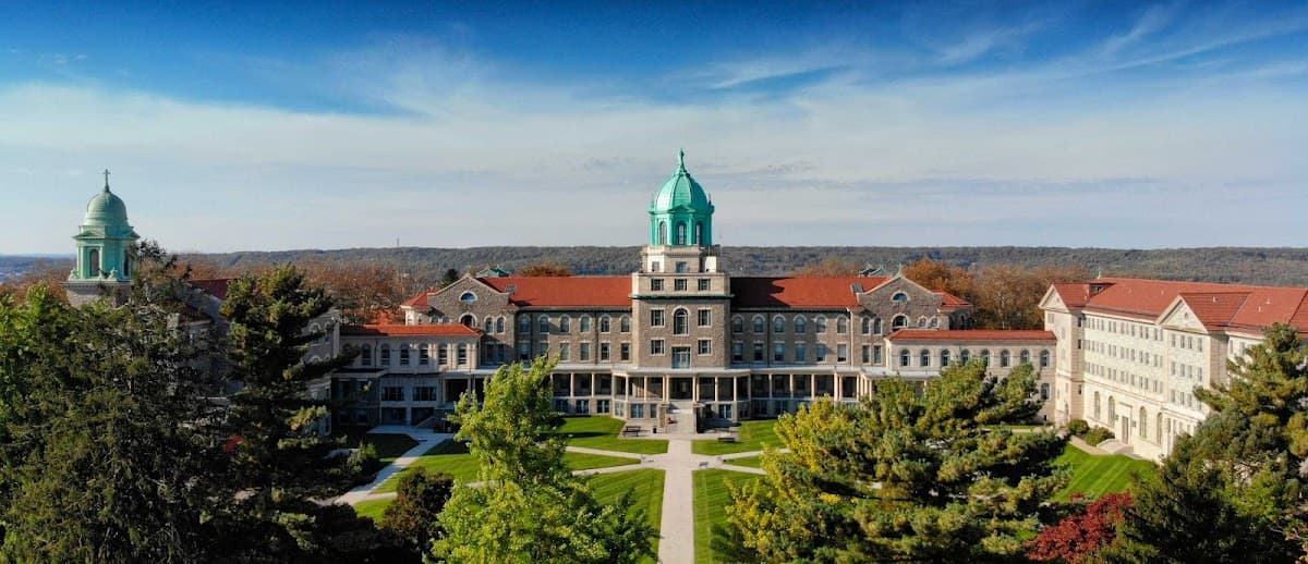 Immaculata University campus
