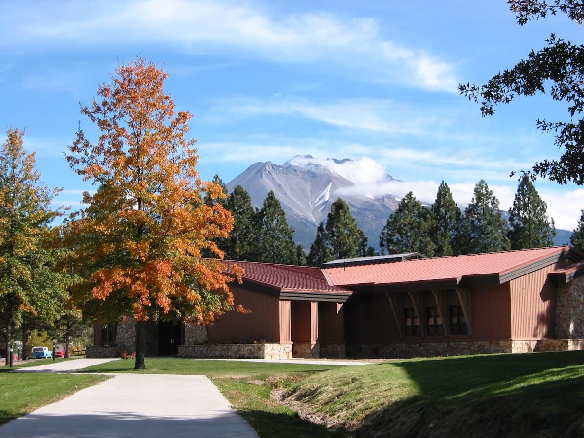 College of the Siskiyous campus
