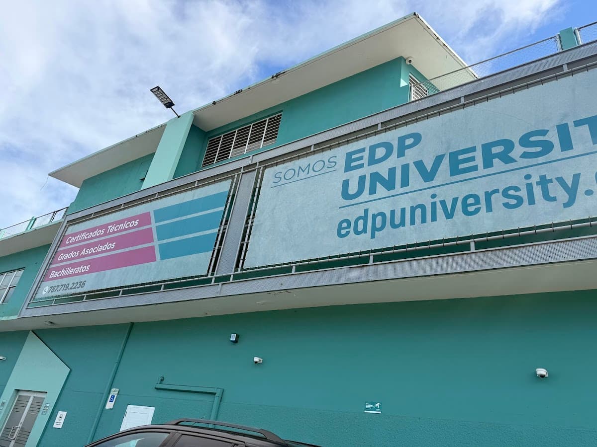 EDP University of Puerto Rico-Humacao campus
