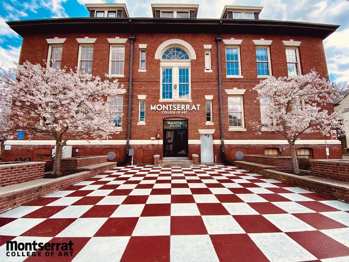 Montserrat College of Art campus