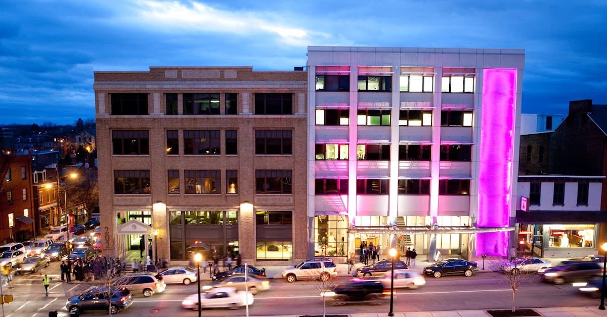 Pennsylvania College of Art and Design campus