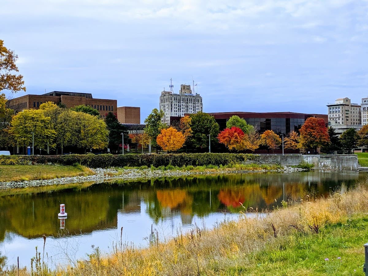 University of Michigan-Flint campus