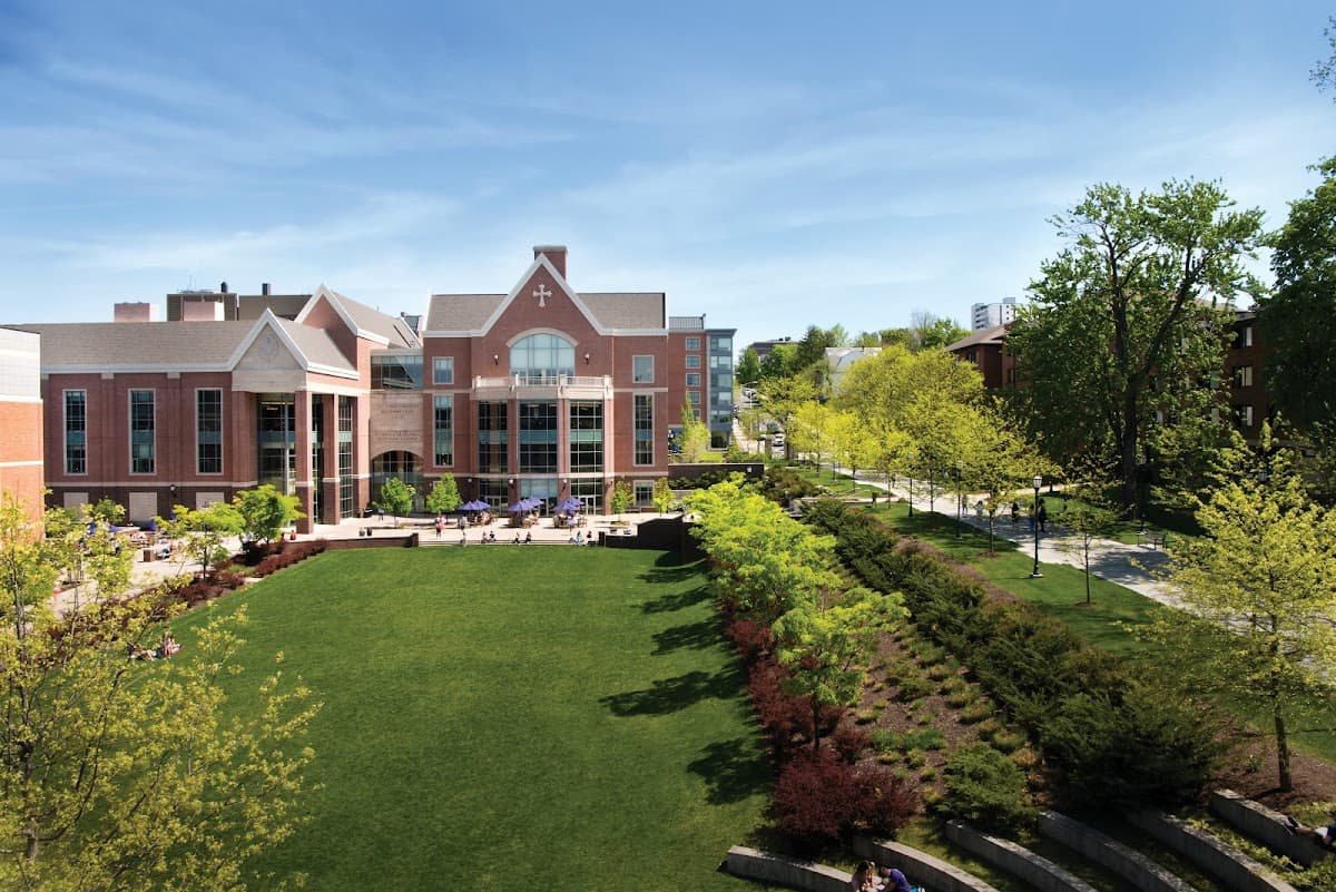 University of Scranton campus