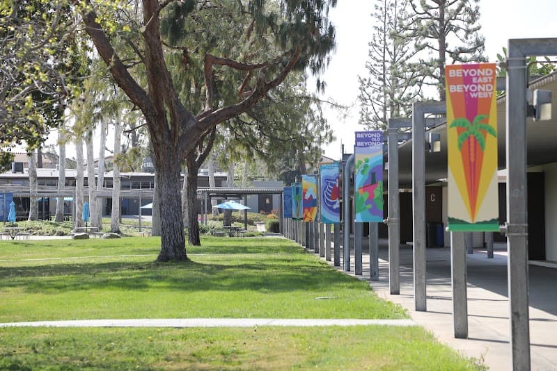 Southern California University of Health Sciences campus