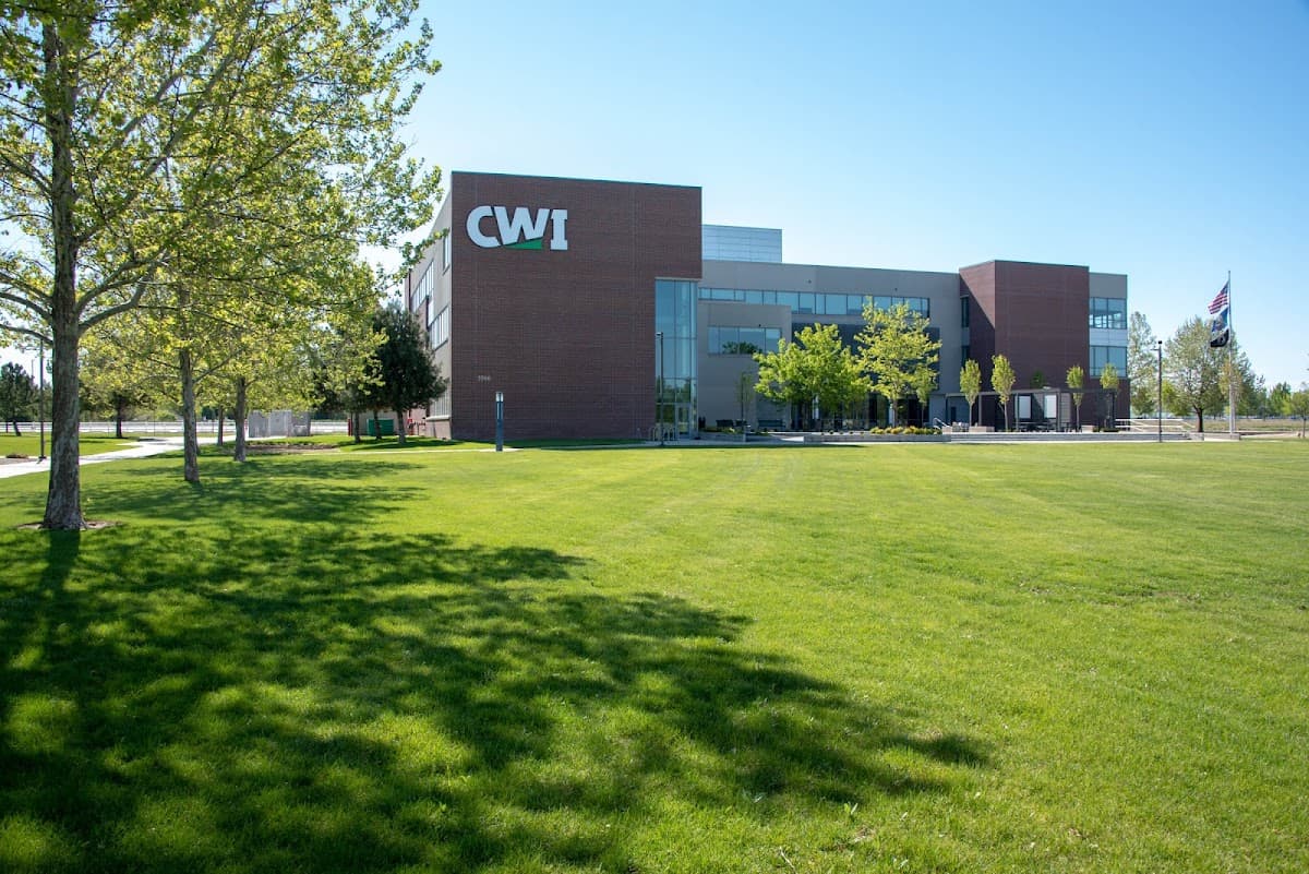 College of Western Idaho campus