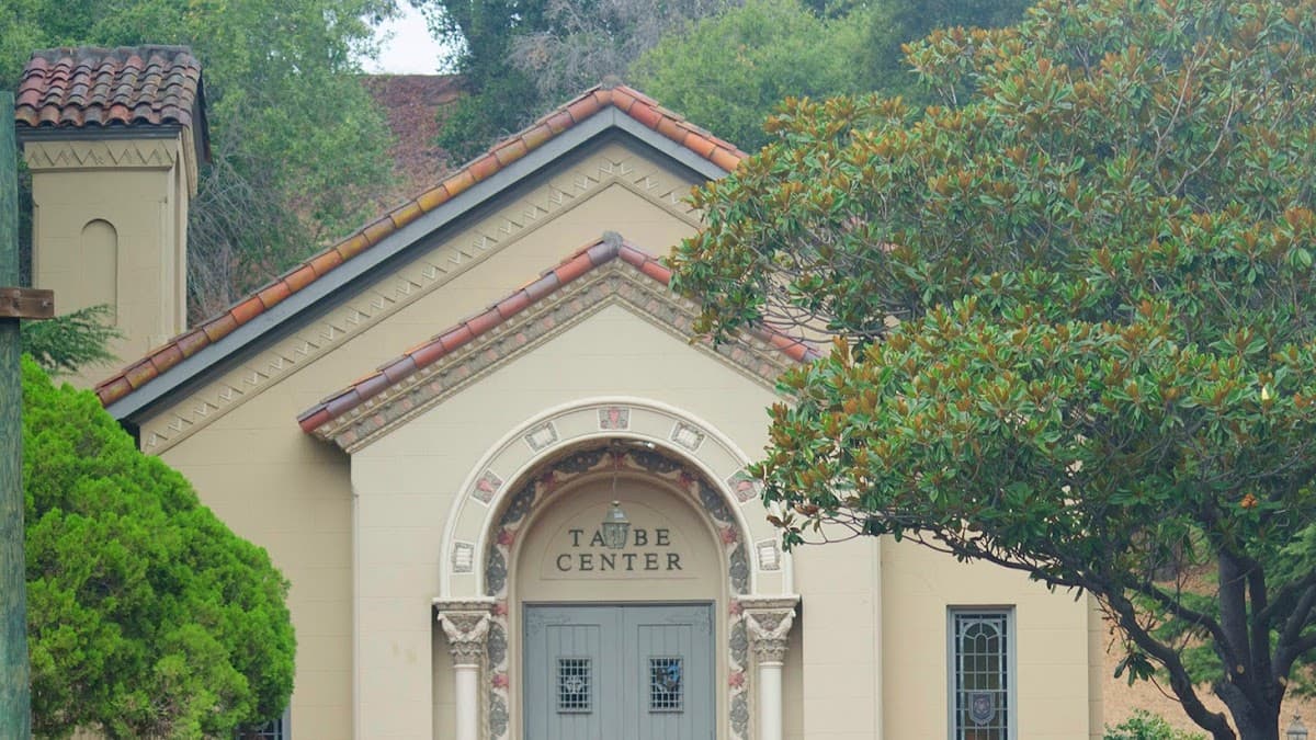 Notre Dame de Namur University campus