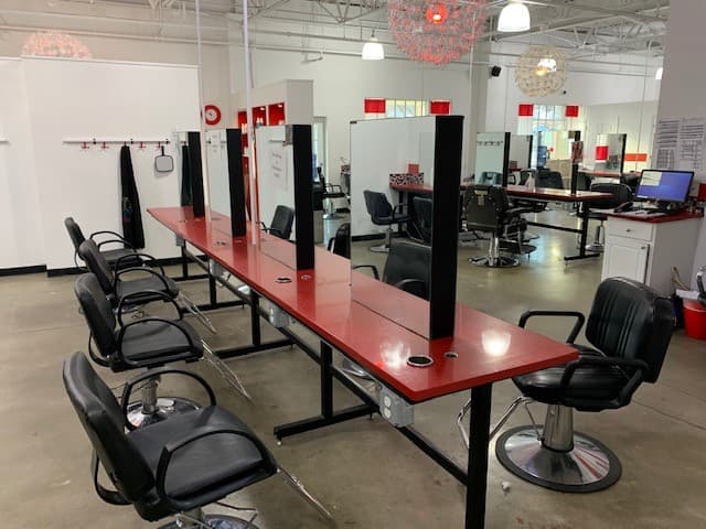 Schilling-Douglas School of Hair Design campus