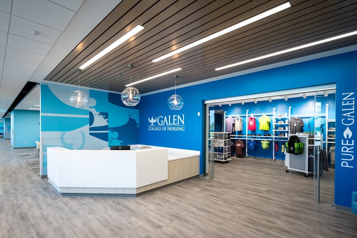 Galen Health Institutes-Miami Campus campus