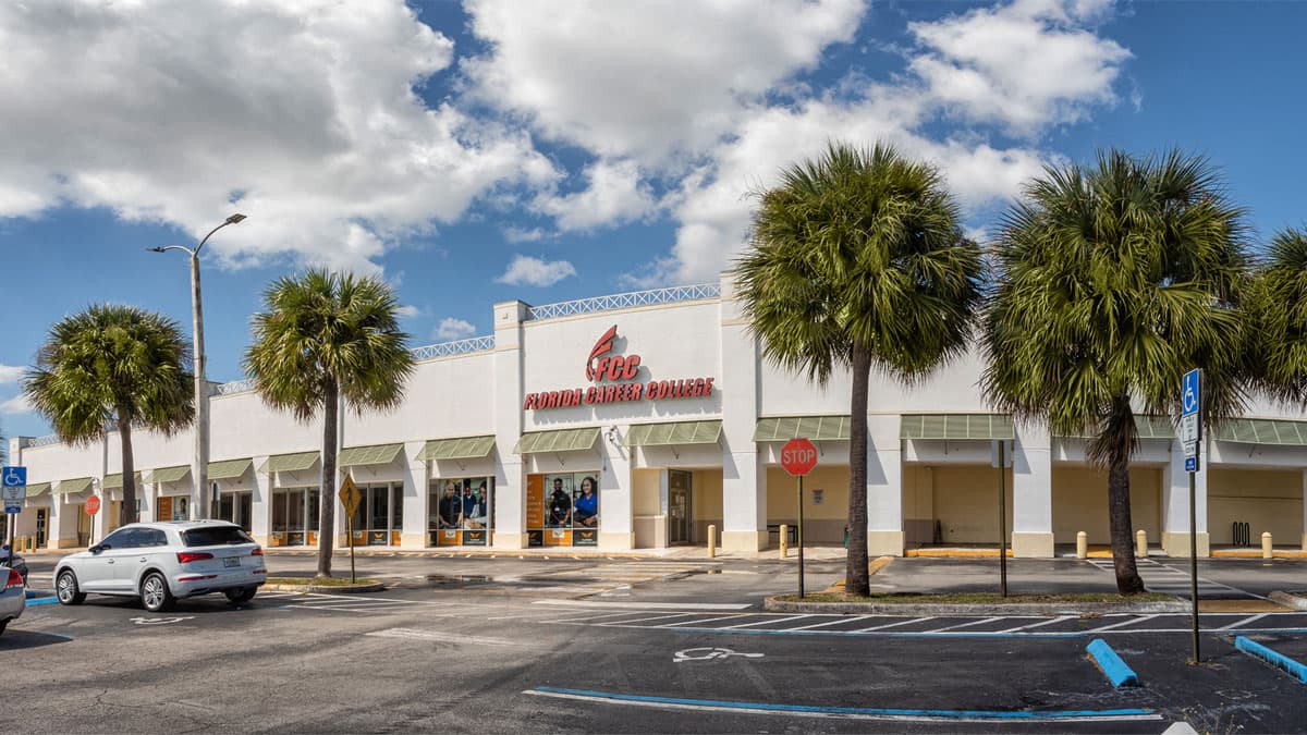 Florida Career College-Pembroke Pines campus