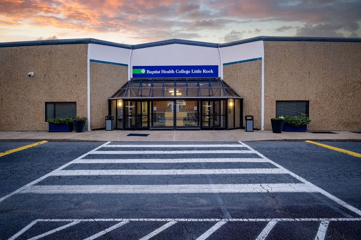 Baptist Health College Little Rock campus
