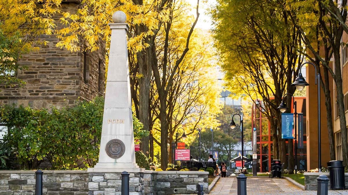 Philadelphia College of Osteopathic Medicine campus
