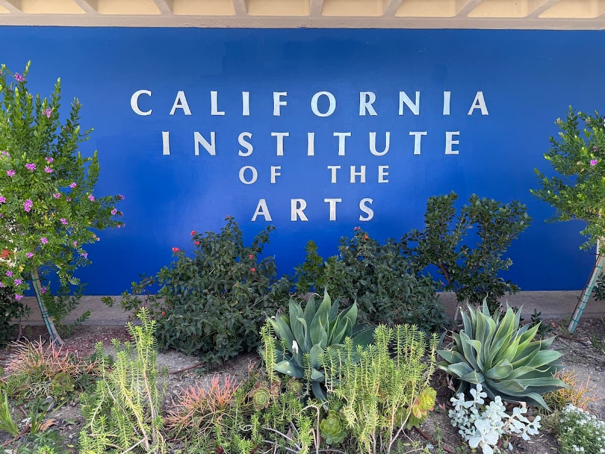 California Institute of the Arts campus