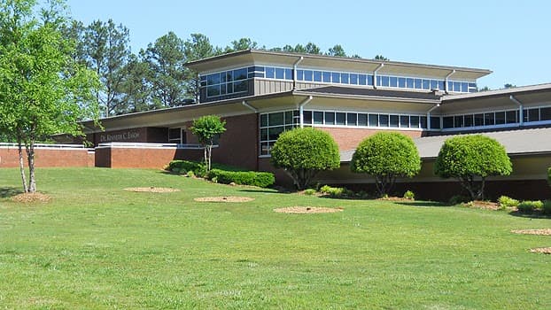 Athens Technical College campus
