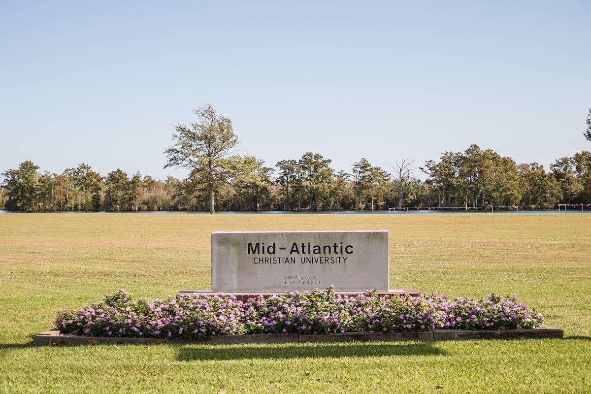 Mid-Atlantic Christian University campus