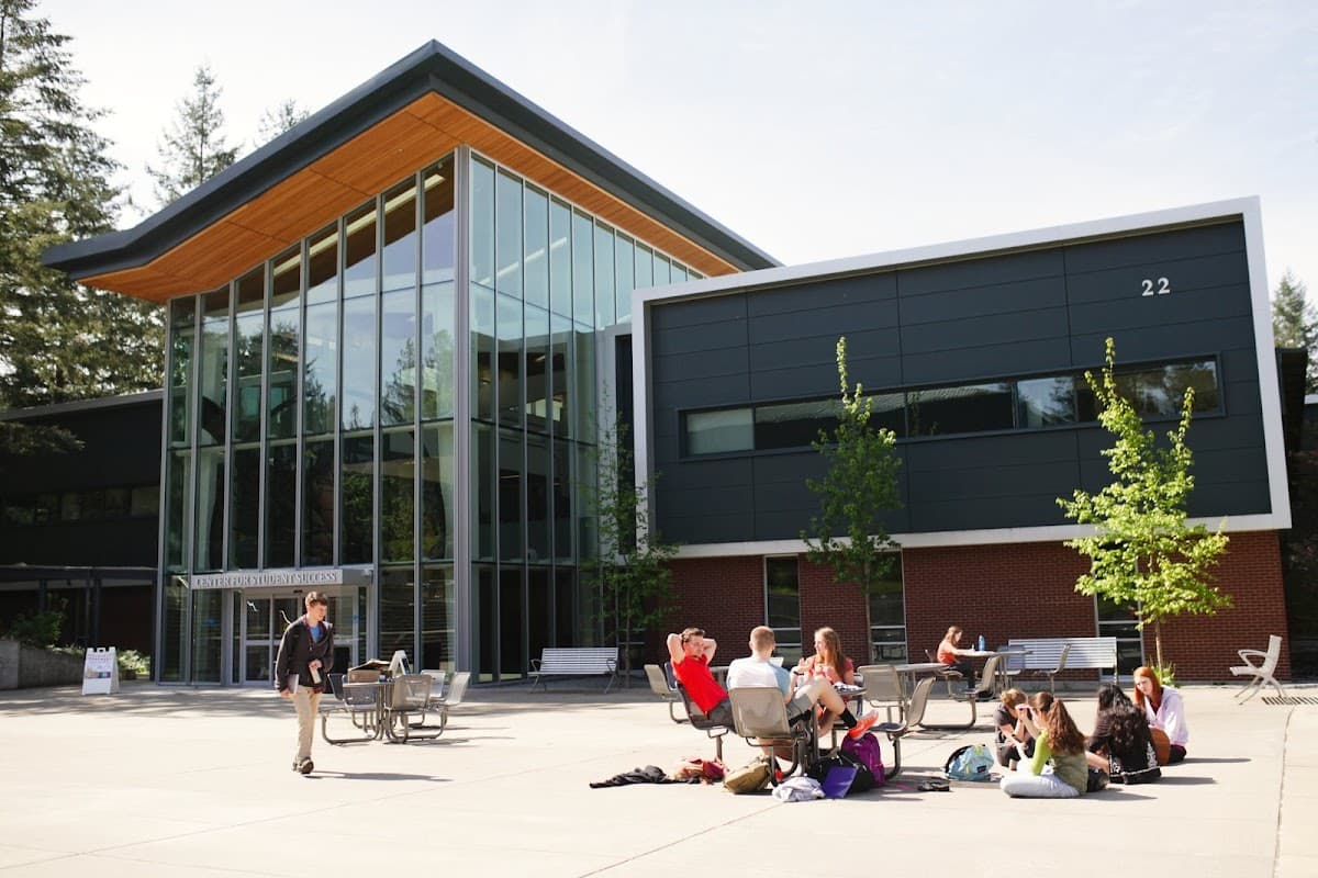 South Puget Sound Community College campus