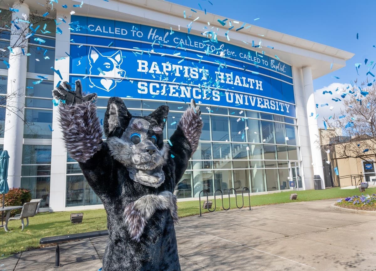Baptist Health Sciences University campus