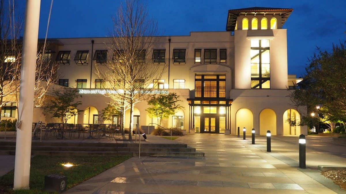 College of Coastal Georgia campus