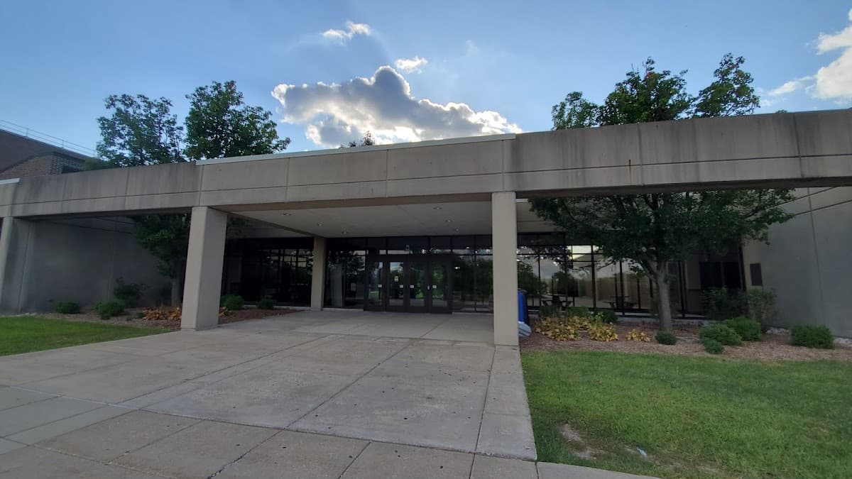 Prairie State College campus