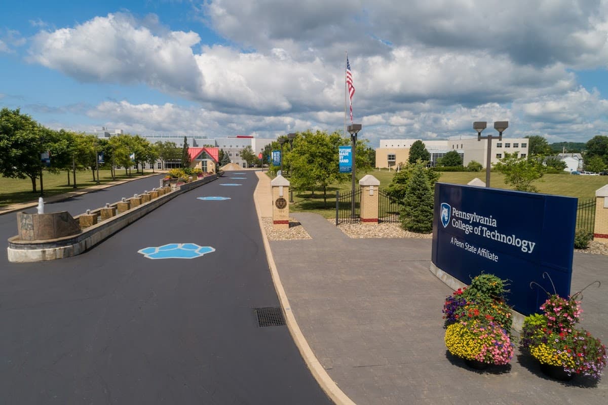 Pennsylvania College of Technology campus