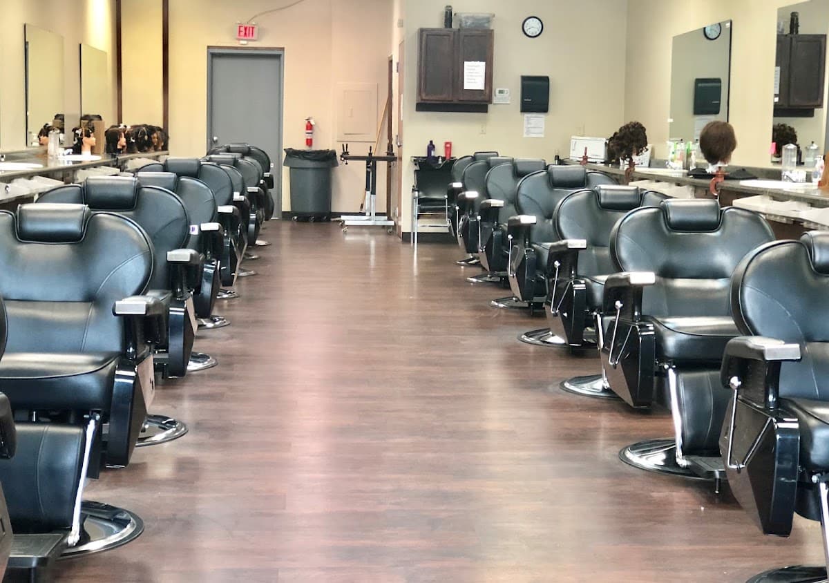 Kenny's Academy of Barbering campus