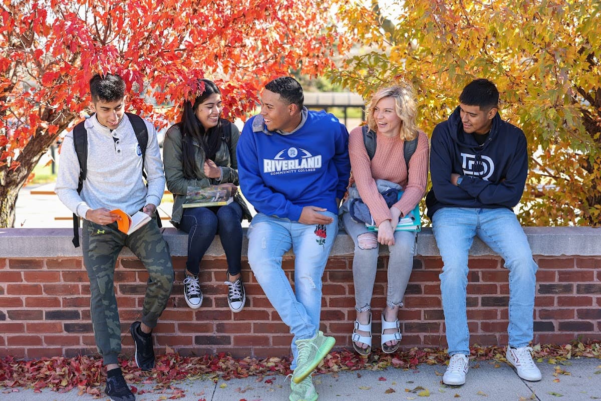 Riverland Community College campus