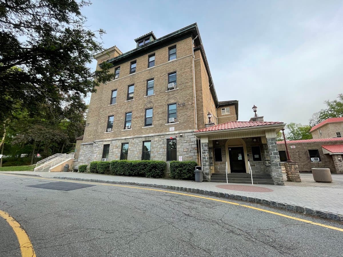 Rabbinical College of America campus