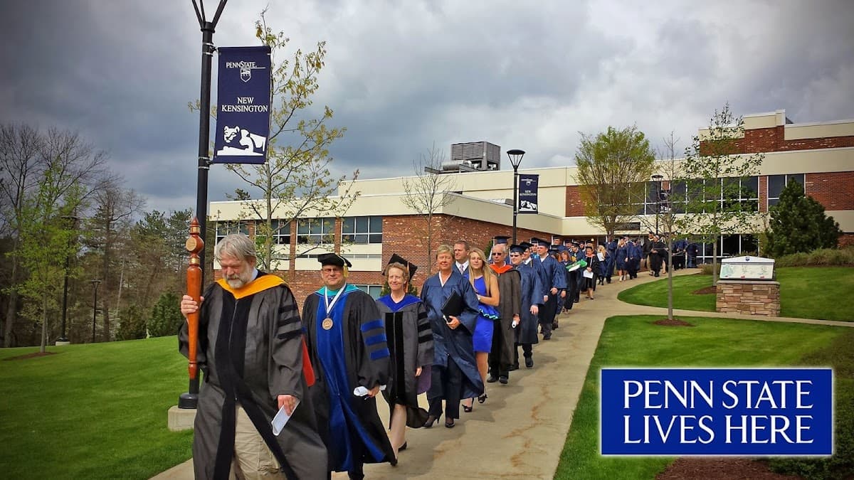 Pennsylvania State University-Penn State New Kensington campus