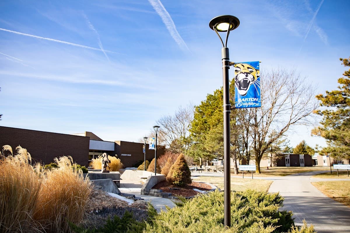 Barton County Community College campus