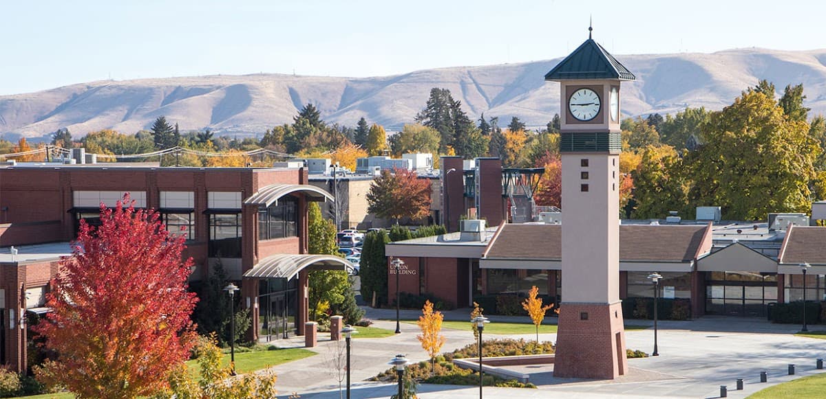 Yakima Valley College campus