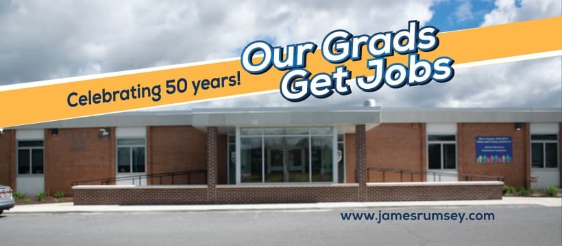 James Rumsey Technical Institute campus