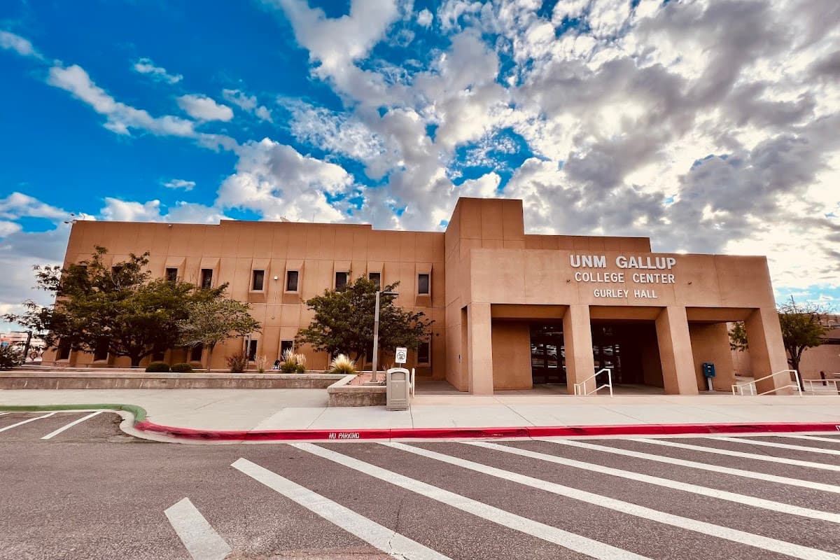 University of New Mexico-Gallup Campus campus