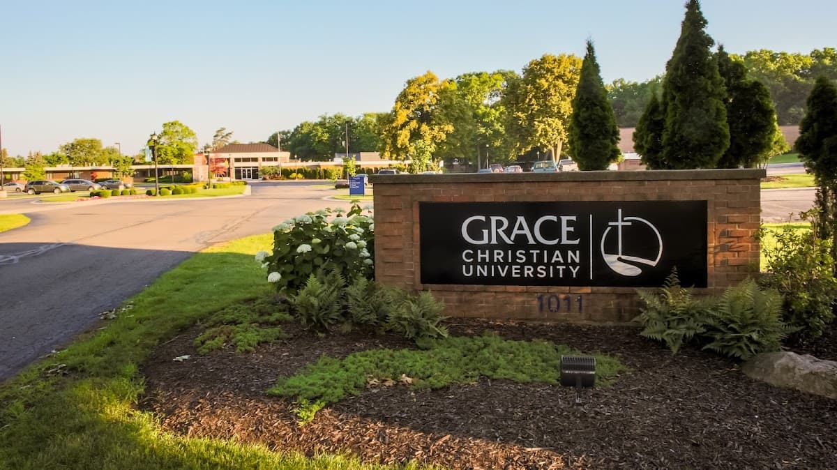 Grace Christian University campus