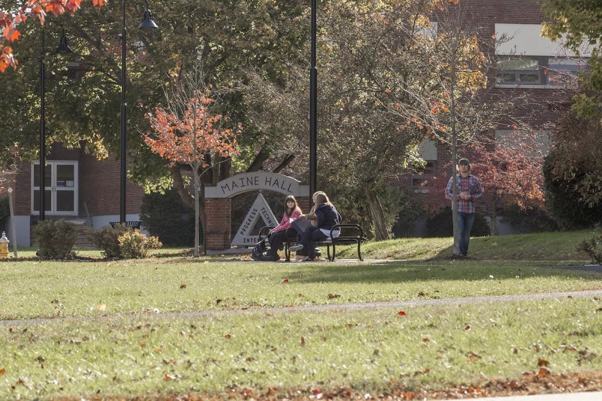 Eastern Maine Community College campus