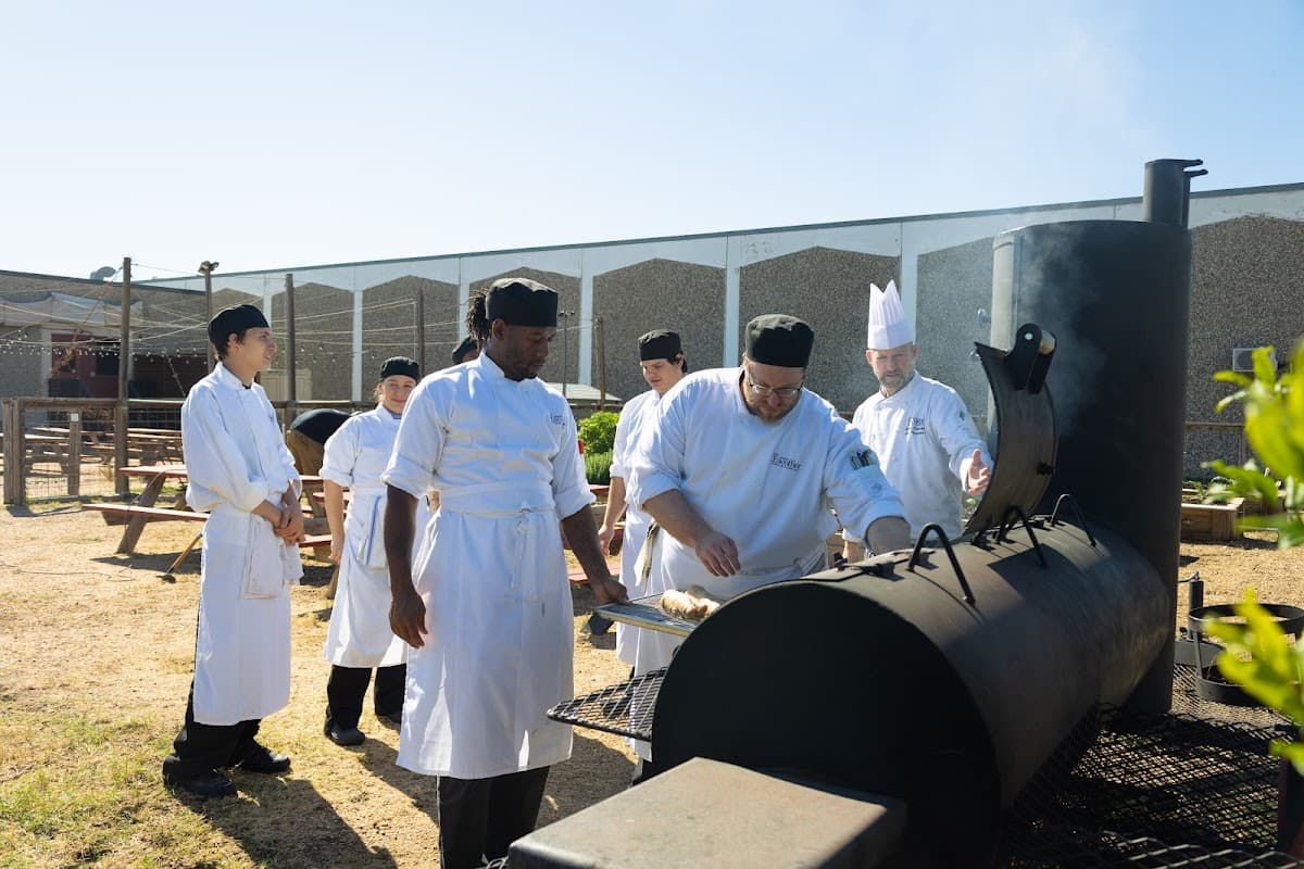 Auguste Escoffier School of Culinary Arts-Austin campus