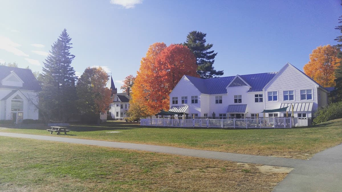 University of Maine at Farmington campus