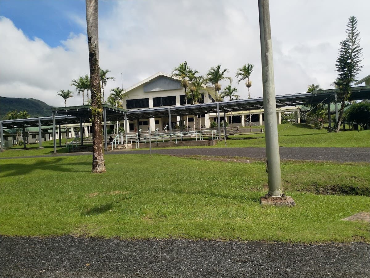 College of Micronesia-FSM campus