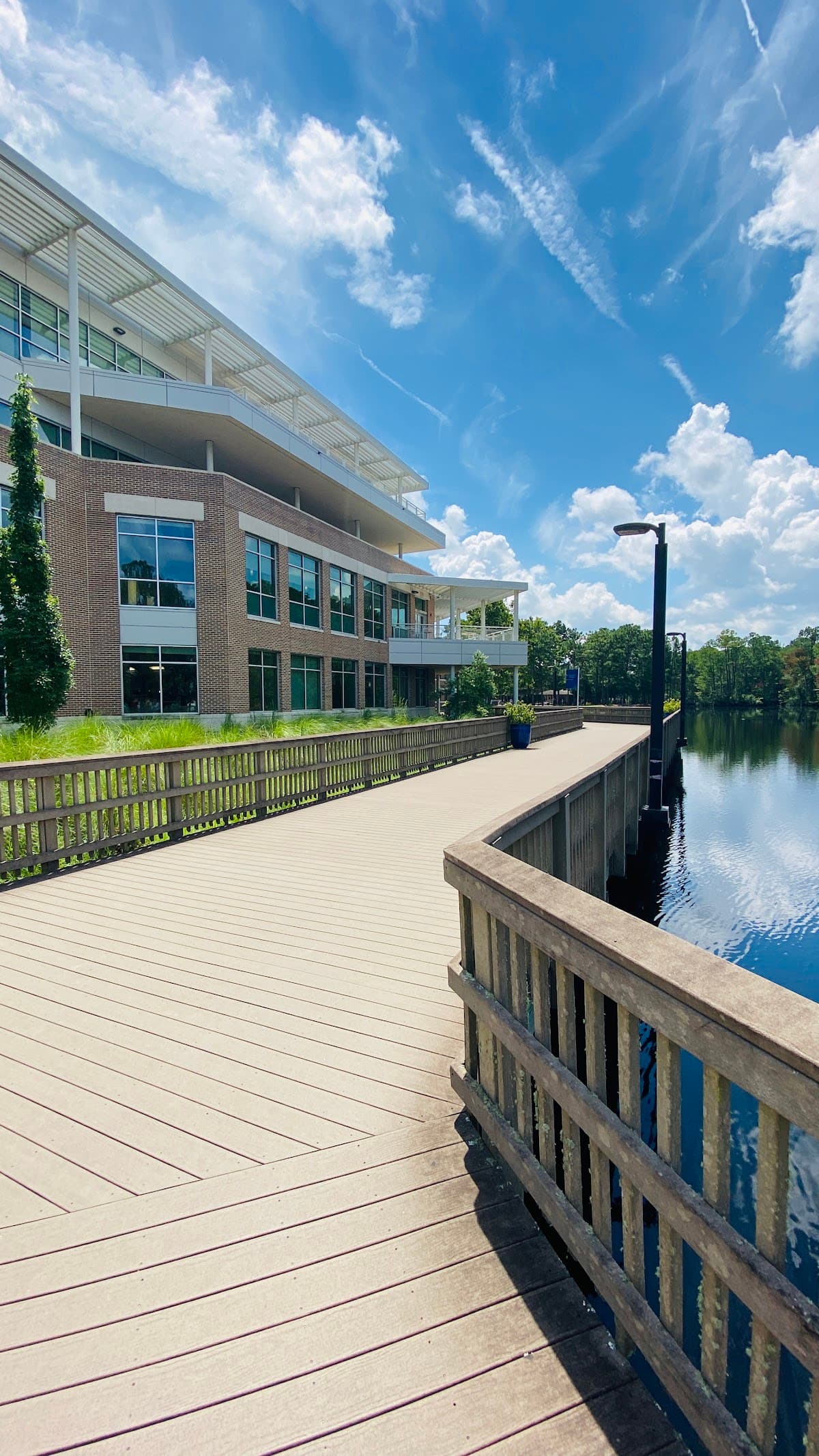 University of North Florida campus